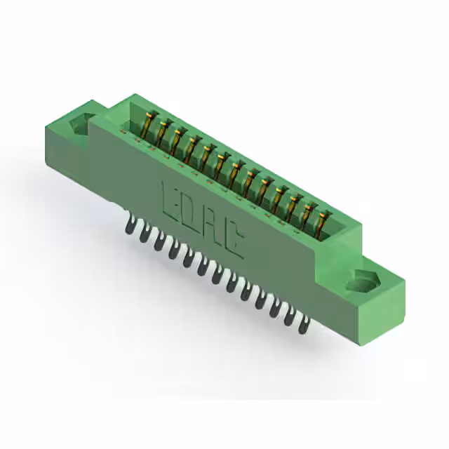 341-026-555-204 EDAC Inc.  Edgeboard Connectors
